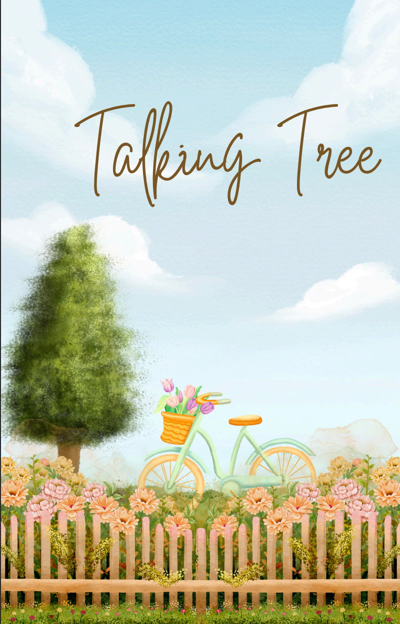 Talking tree