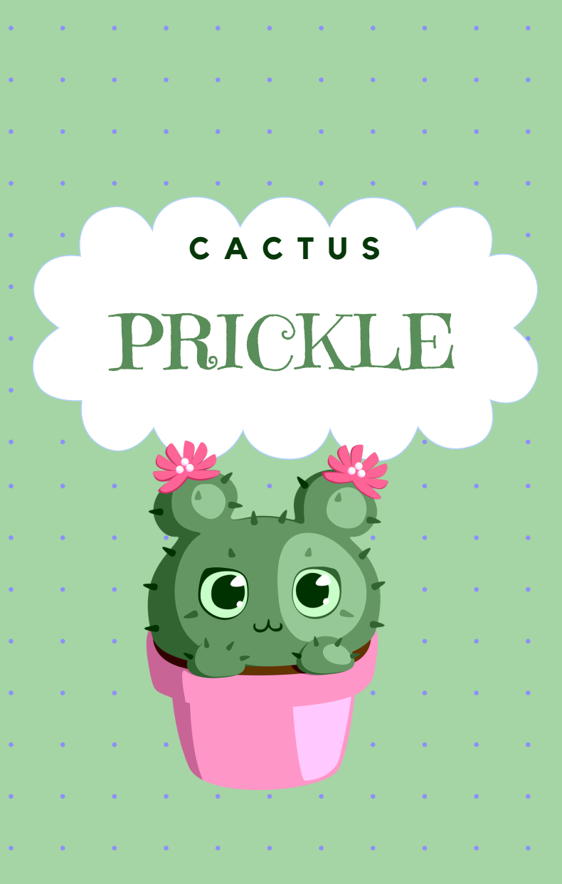 Prickle cactus
