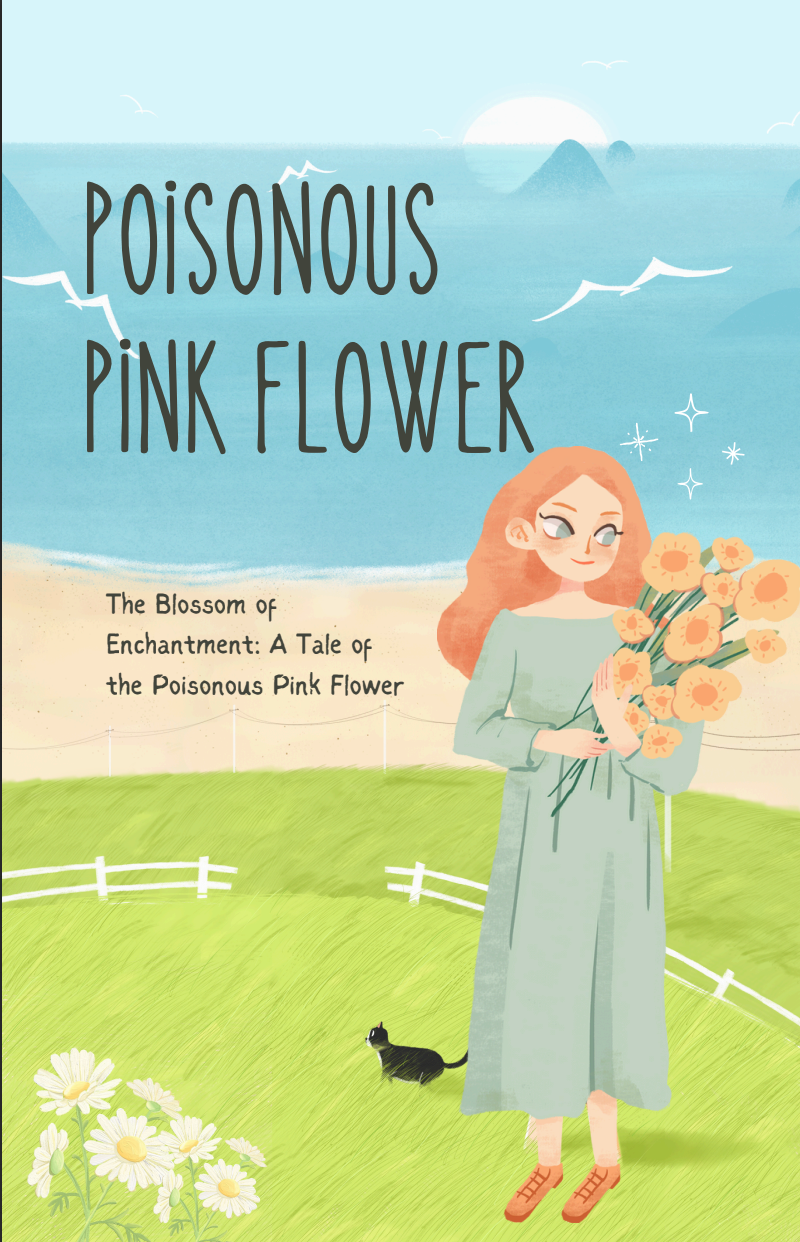 Poisonous Pink Flower