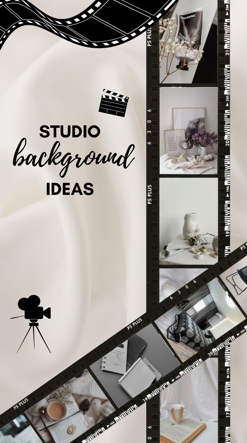 Studio Background Ideas