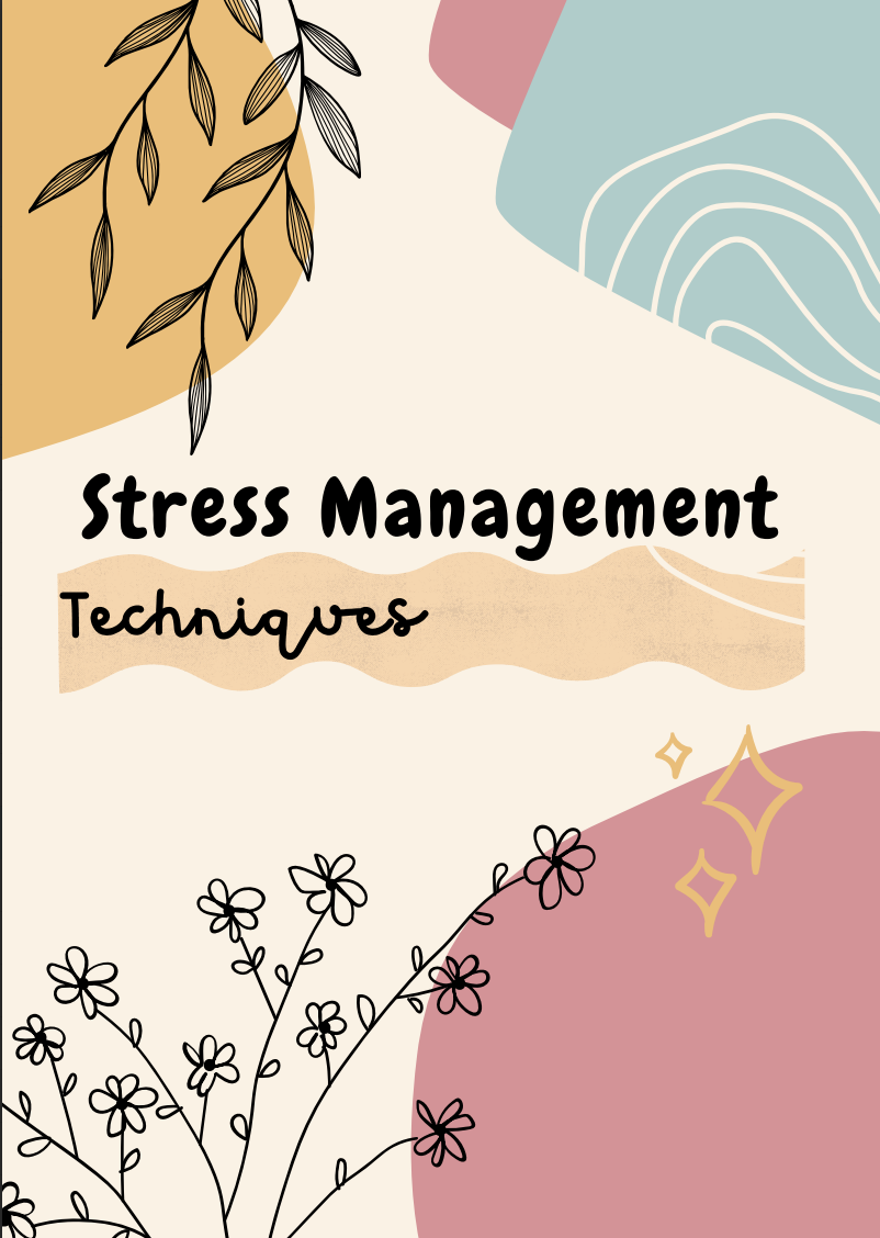 Stress Management Techniques