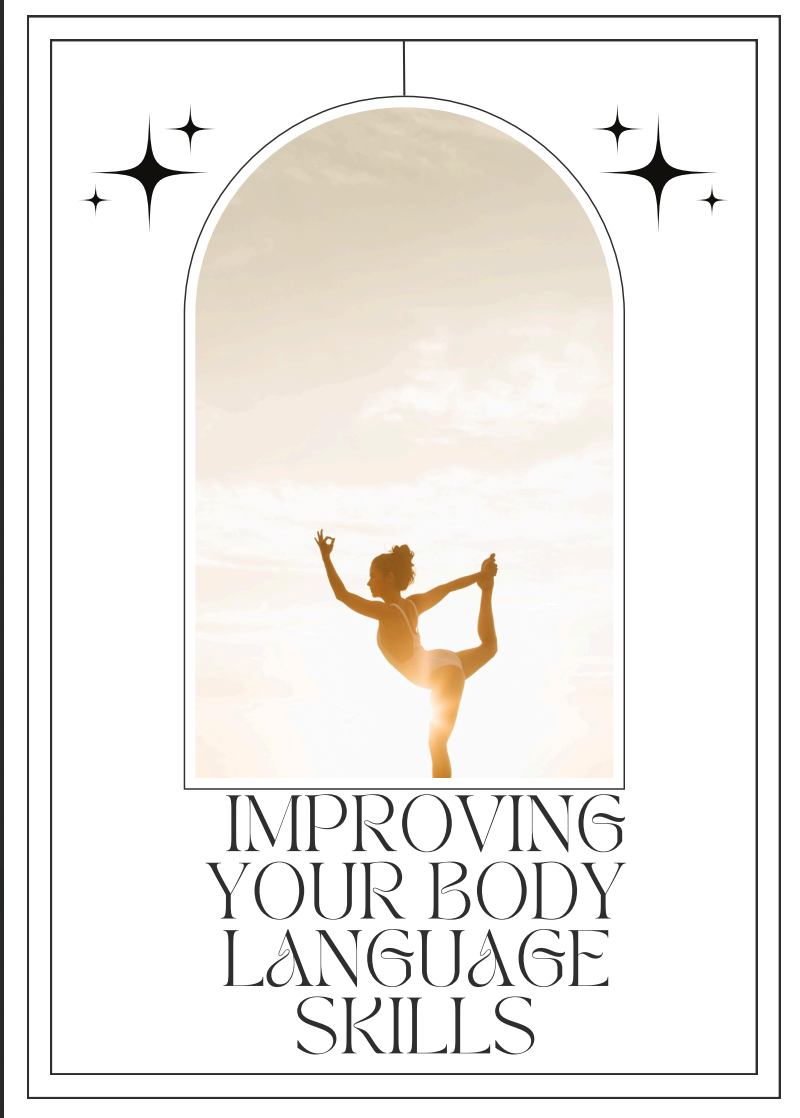 Improving Your Body Language Skills