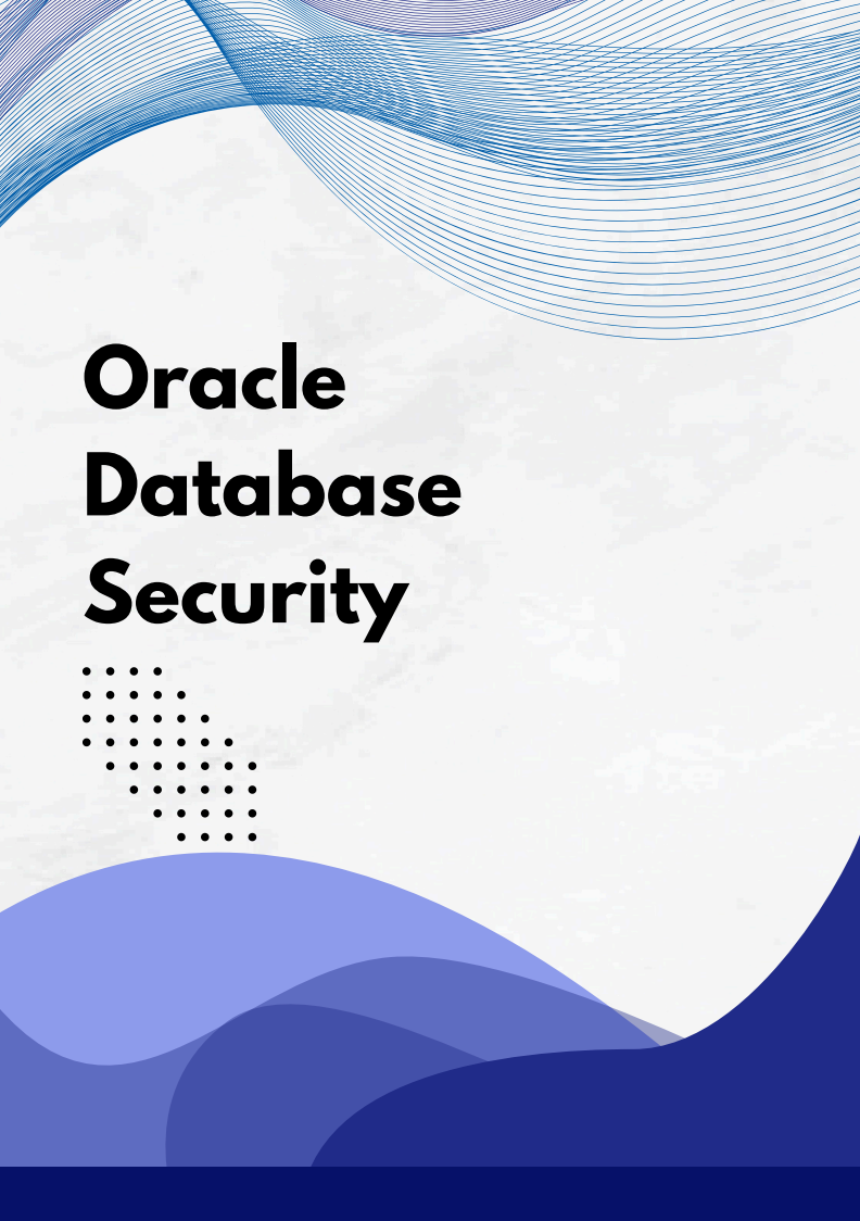 Oracle Database Security