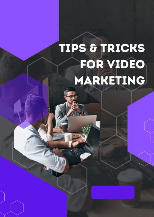Tips & tricks For video Marketing