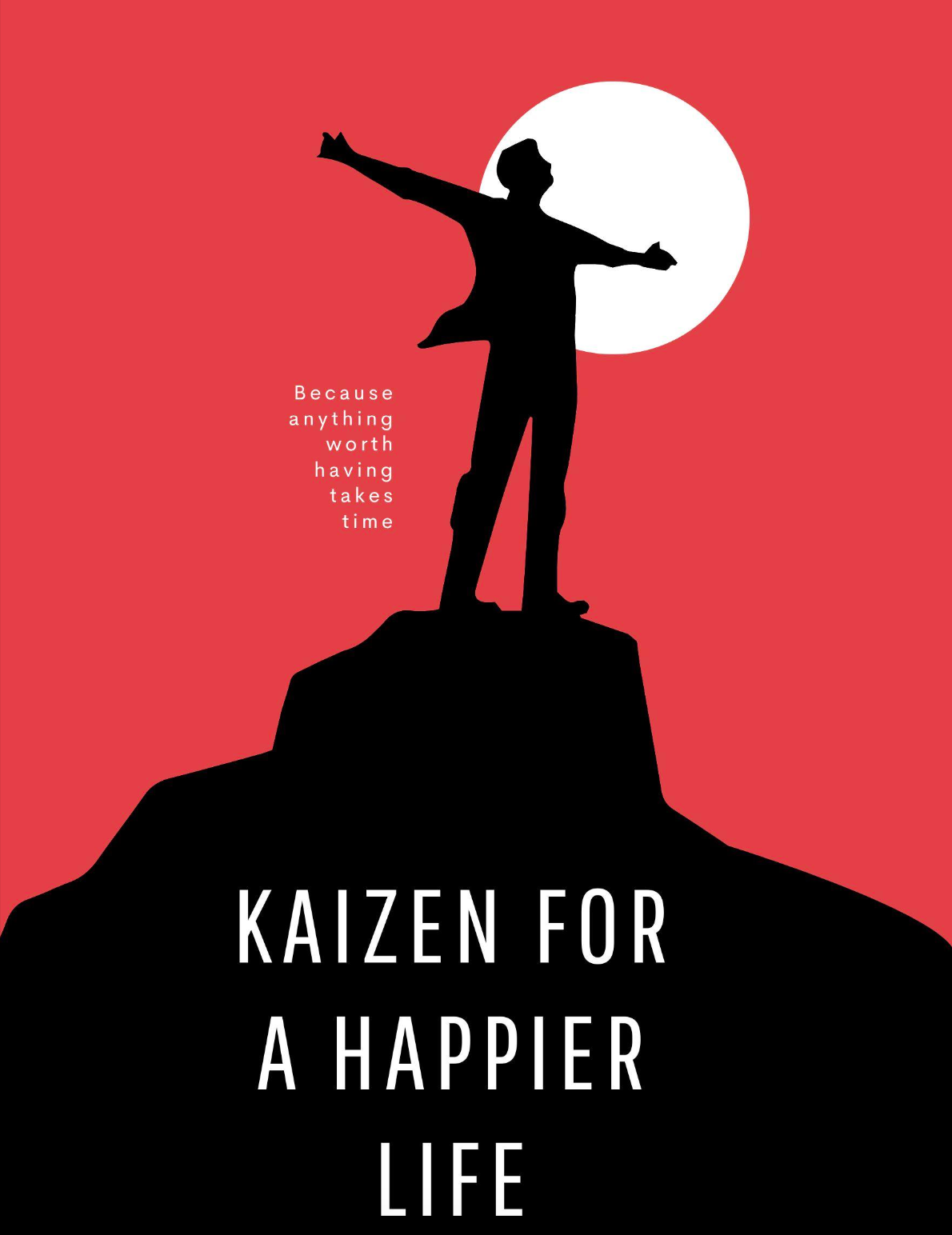 Kaizen for a Happier Life