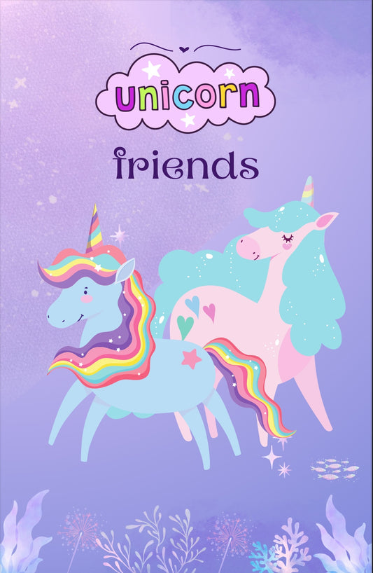 Unicorn Friends