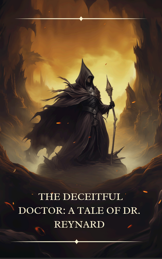 Title The Deceitful Doctor