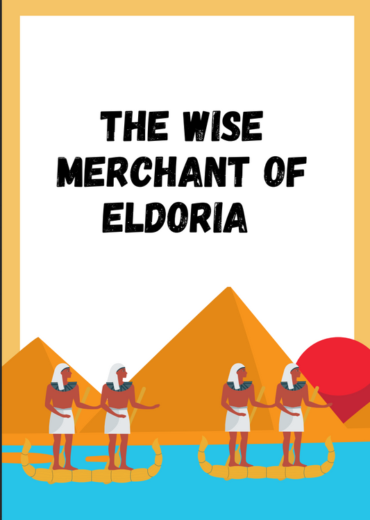 The wise merchant of Eldoria