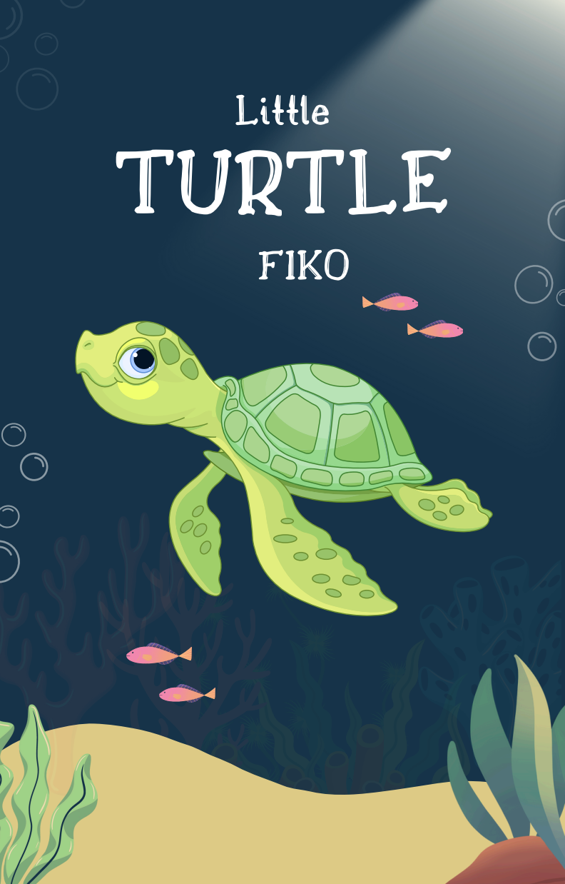 Little Turtle Fiko