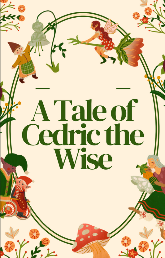 A Tale of Cedric the Wise