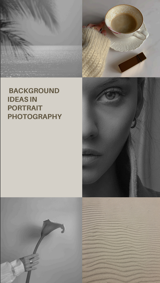 Background Ideas in Portrait Photography