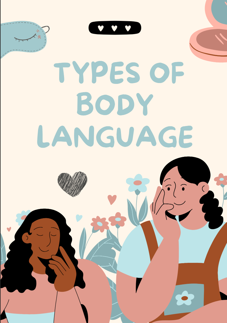 Types of Body Language – Sigmastic
