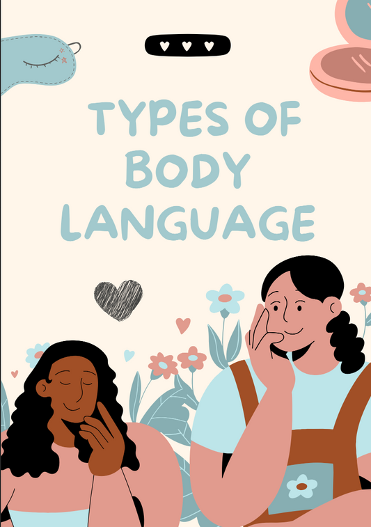 Types of Body Language