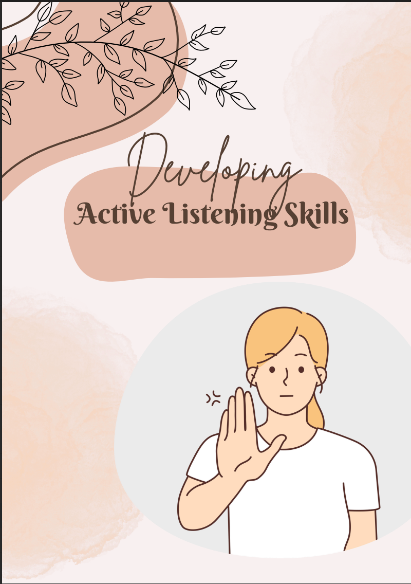 Developing Active Listening Skills