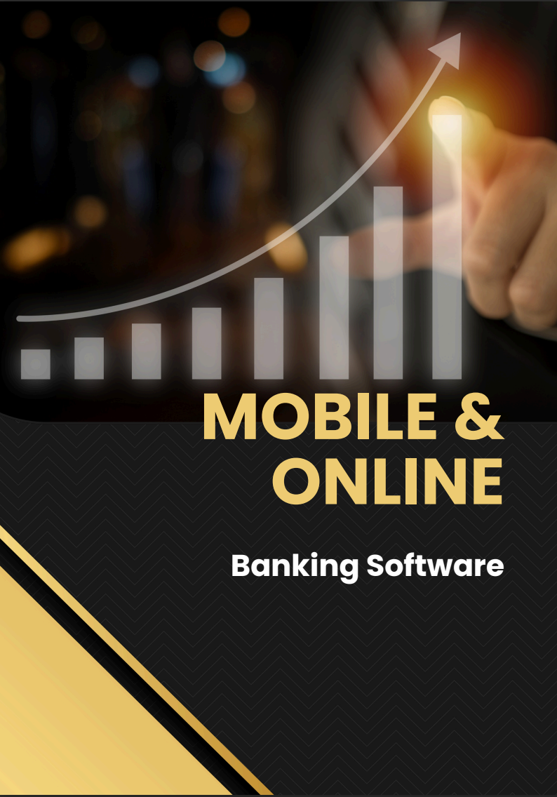 Mobile and Online Banking Software