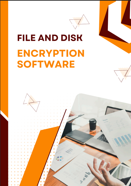 File and Disk Encryption Software