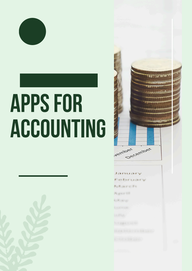 Apps for accounting