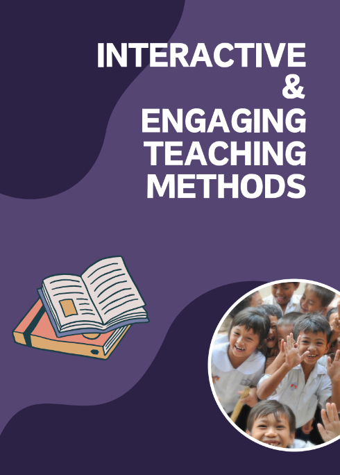 Interactive & Engaging Teaching Methods