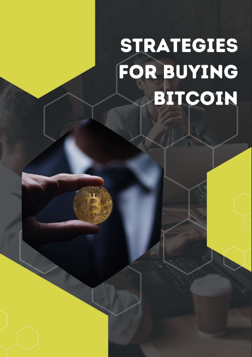 Strategies For buying Bitcoin