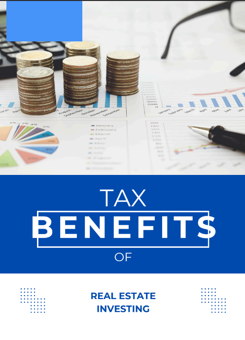 Tax benefits of real estate investing