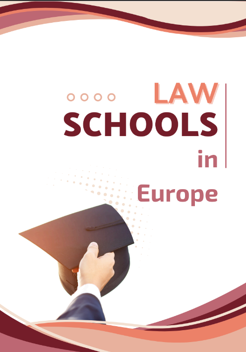 Law Schools in Europe