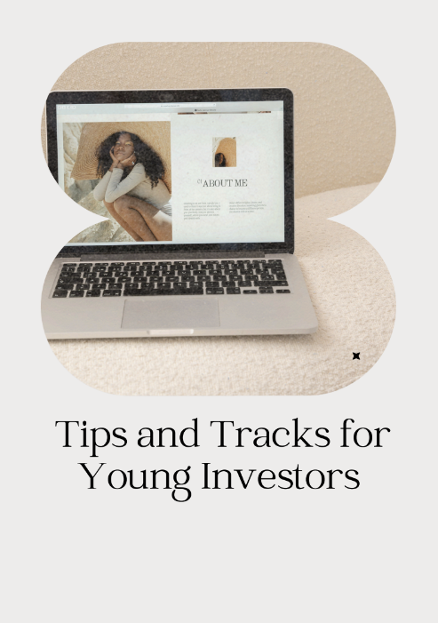 Tips and Tracks for Young Investors