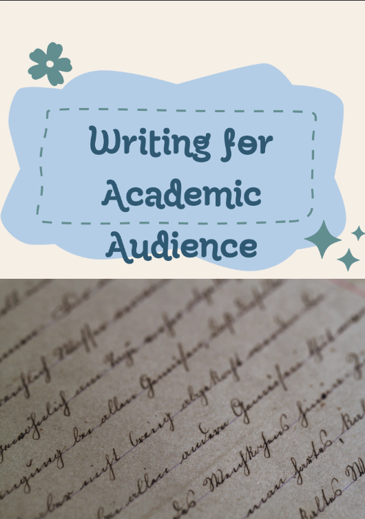 Writing For Academic Audience